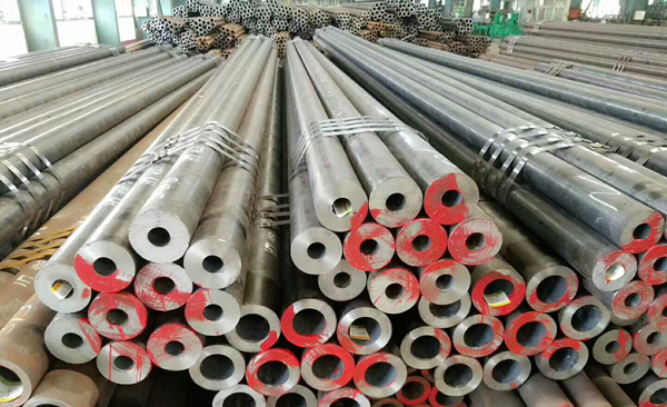 包河42CrMo冷拔无缝钢管