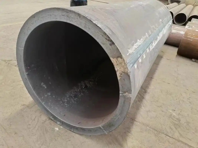包河30CrMo大口径无缝钢管