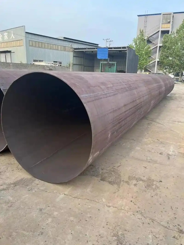 包河大口径12Cr1MoVG无缝钢管